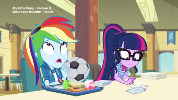 My Little Pony: Equestria Girls - Ep. 22 - The Last Day of School