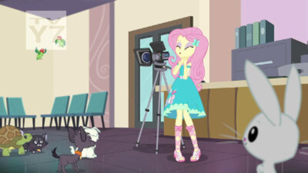 My Little Pony: Equestria Girls - Ep. 23 - Outtakes