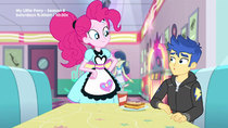 My Little Pony: Equestria Girls - Episode 24 - Pinkie Pie: Snack Psychic