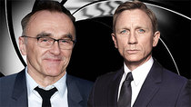 Caillou Pettis Movie Reviews - Episode 23 - Danny Boyle Officially Confirmed To Direct Bond 25