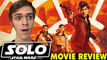 Caillou Pettis Movie Reviews - Episode 24 - Solo: A Star Wars Story.