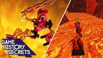 Game History Secrets - Episode 1 - Lego's Cancelled Bionicle Game for PC & GameCube
