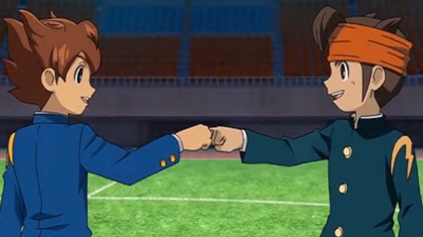 inazuma eleven go chrono stone episode 2