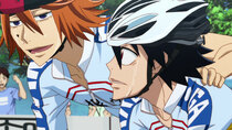 Yowamushi Pedal: Glory Line - Episode 21 - Limiter