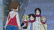 Ichigo Marshmallow - Episode 11 - First Snow