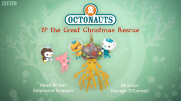 Octonauts Season 1 Episode 52