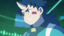 Gundam Build Divers - Episode 9 - Return of the Ogre