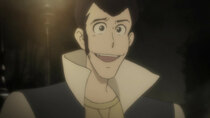 Lupin Sansei: Part 5 - Episode 9 - The Man Who Abandoned Lupin