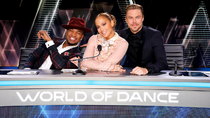 World of Dance - Episode 1 - The Qualifiers 1