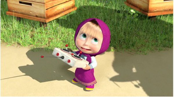 Masha and the Bear Season 2 Episode 9