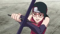 Boruto: Naruto Next Generations - Episode 60 - The Hidden Leaf vs. the Hidden Sand