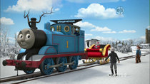 Thomas the Tank Engine & Friends - Episode 26 - Santa's Little Engine