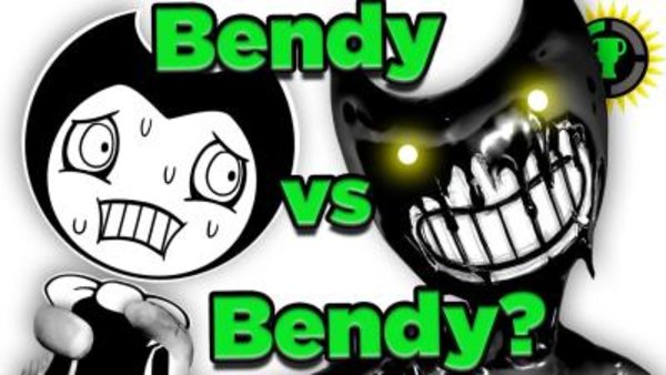 Game Theory - S08E22 - Bendy FOOLED Us! Predicting the Chapter 5 REVEAL! (Bendy and the Ink Machine Chapter 4)