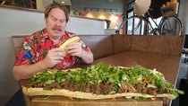 Man v. Food - Episode 2 - Minneapolis, MN