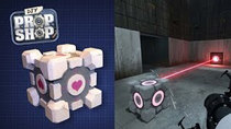 DIY Prop Shop - Episode 13 - Companion Cube (Portal)