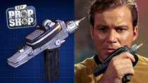 DIY Prop Shop - Episode 14 - Phaser (Star Trek)