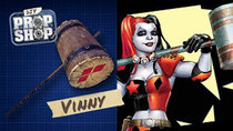 DIY Prop Shop - Episode 23 - Harley Quinn's Hammer (Suicide Squad)