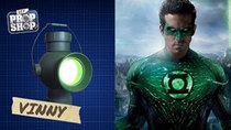 DIY Prop Shop - Episode 27 - Make Your Own Green Lantern