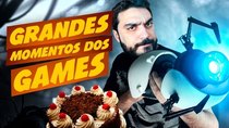 Matando Robôs Gigantes - Episode 19 - Video Games' Great Moments