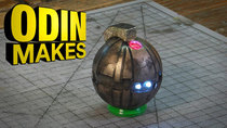 Odin Makes - Prop Builds - Episode 8 - Thermal Detonator from Return of the Jedi