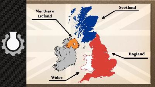 CGP Grey - Ep. 1 - The Difference between the United Kingdom, Great Britain and England Explained