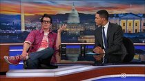 The Daily Show - Episode 106 - Johnny Knoxville