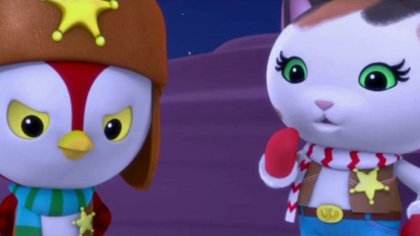 Sheriff Callie's Wild West Season 2 Episode 10