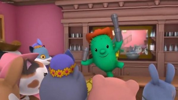 Sheriff Callie's Wild West Season 2 Episode 16