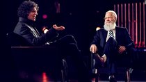 My Next Guest Needs No Introduction With David Letterman - Episode 6 - Howard Stern