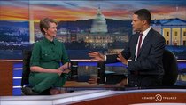 The Daily Show - Episode 108 - Cynthia Nixon