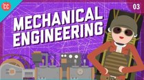 Crash Course Engineering - Episode 3 - Mechanical Engineering