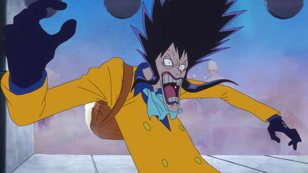 One Piece - Ep. 839 - The Evil Army! Transform! Germa 66!