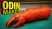 Odin Makes - Prop Builds - Episode 12 - Hellboy's Right Hand of Doom