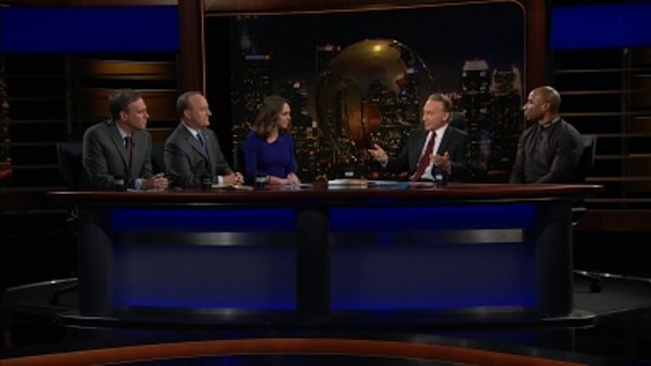 Real Time with Bill Maher - S16E17 - 