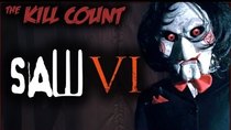 Dead Meat's Kill Count - Episode 33 - Saw VI (2009) KILL COUNT