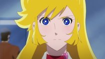 Cutie Honey Universe - Episode 9 - The Whole World Is Just You and Me