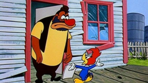 woody woodpecker 1958