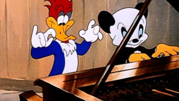 Woody Woodpecker And Friends Season 1947 Episode 1