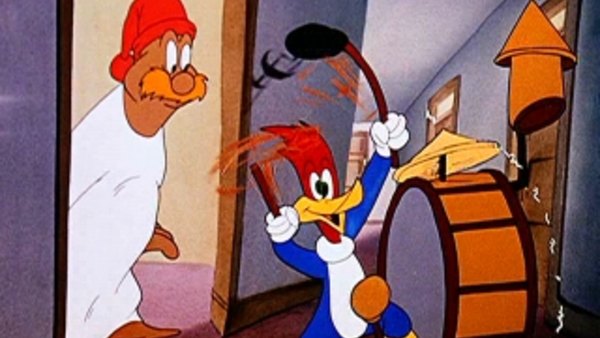 Woody Woodpecker And Friends Season 1947 Episode 2
