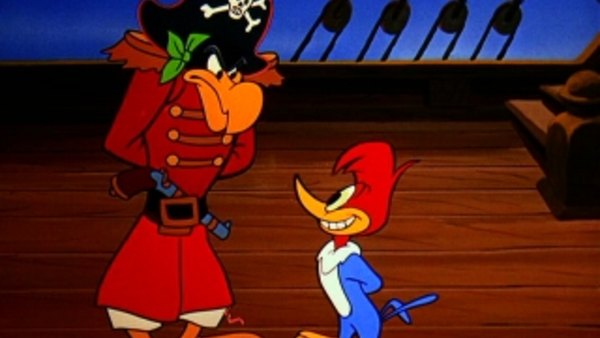 woody woodpecker 1953