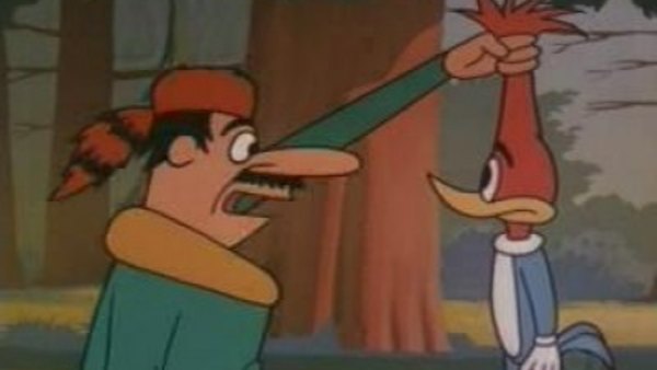 woody woodpecker 1971