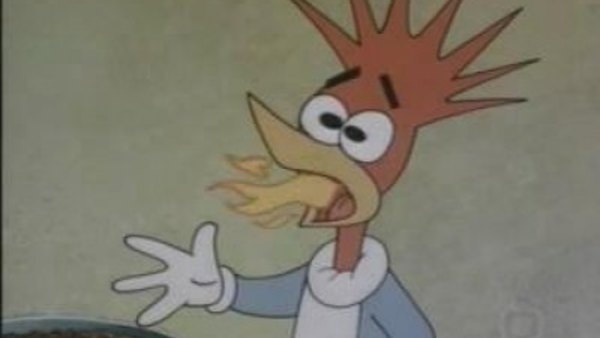 woody woodpecker 1972