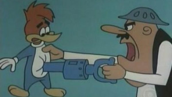 Woody Woodpecker And Friends Season 1970 Episode 8