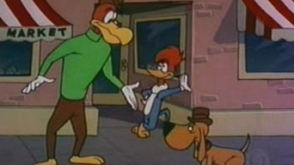 Woody Woodpecker and Friends - S1972E09 - Show Biz Beagle