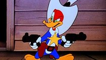 woody woodpecker wild and woody