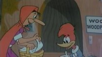Woody Woodpecker and Friends - Episode 10 - For the Love of Pizza