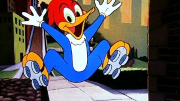 woody woodpecker 1953