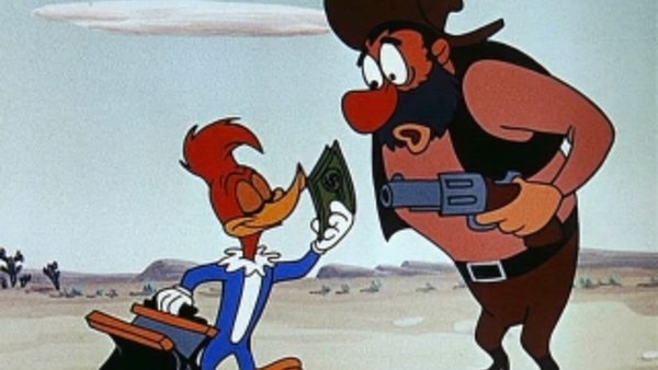 Woody Woodpecker And Friends Season 1955 Episode 10