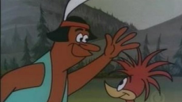 Woody Woodpecker And Friends Season 1970 Episode 10