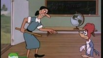 Woody Woodpecker and Friends - Episode 13 - Bye, Bye Blackboard